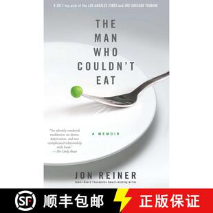 【3-4周达】The Man Who Couldn't Eat [9781439192474]