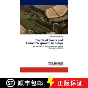 and Economic 9783846551097 Devolved Kenya Funds 预订 Growth