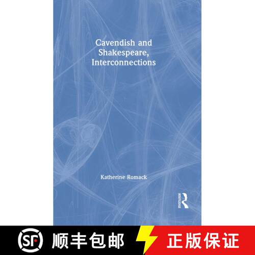 【3-4周达】Cavendish and Shakespeare, Interconnections [9781138263048]