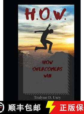【3-4周达】H.O.W.: How Overcomers Win [9781735503448]