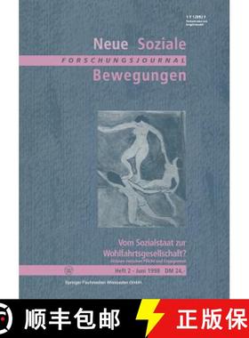 【3-4周达】Vom Sozialstaat Zur Wohlfahrtsgesellschaft?: Akteure Zwischen Pflicht Und Engagement [9783663156772]