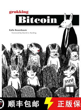 【3-4周达】Grokking Bitcoin [9781617294648]