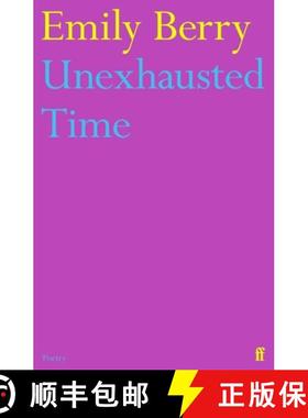 【3-4周达】Unexhausted Time [9780571373840]