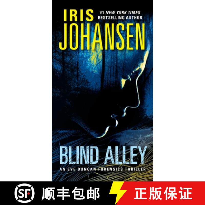 【3-4周达】Blind Alley: An Eve Duncan Forensics Thriller [9780399182235]