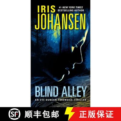 【3-4周达】Blind Alley: An Eve Duncan Forensics Thriller [9780399182235]