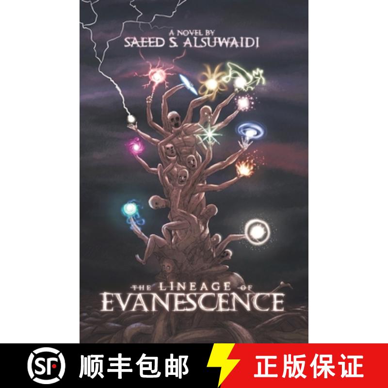 【2-3周达】The Lineage of Evanescence [9789948194194]