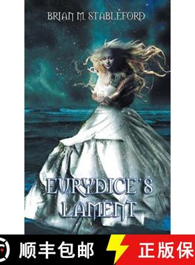 【3-4周达】Eurydice's Lament [9781612274683]