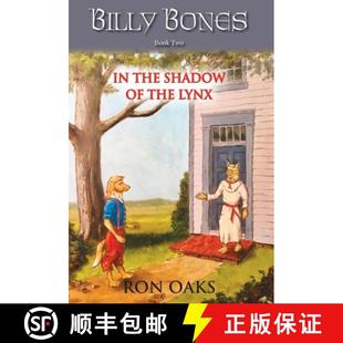 Billy the 9781732349964 Bones Lynx Shadow 预订
