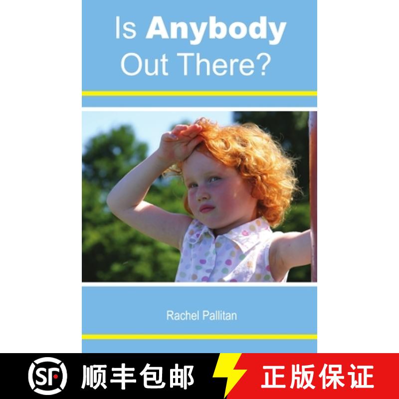 【2-3周达】Is Anybody Out There? [9781304128881]