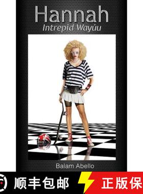 【3-4周达】Hannah Intrepid Wayuu [9780988580602]