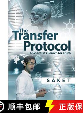 【3-4周达】The Transfer Protocol: A Scientist's Search for Truth [9781946129284]