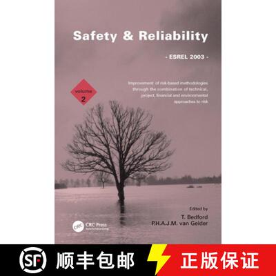 【3-4周达】Safety and Reliability, Volume 2 : Proceedings of the ESREL 2003 Conference, Maastricht, t... [9789058095961]