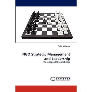 【4周达】NGO Strategic Management and Leadership [9783838343983]