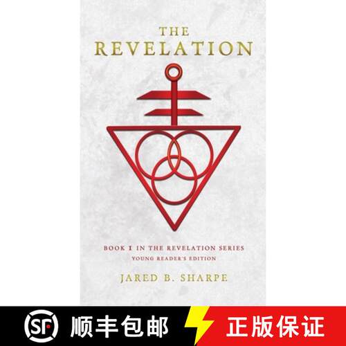 【3-4周达】精装 The Revelation: Book I in The Revelation Series, Young Reader's Edition [9781735333137]