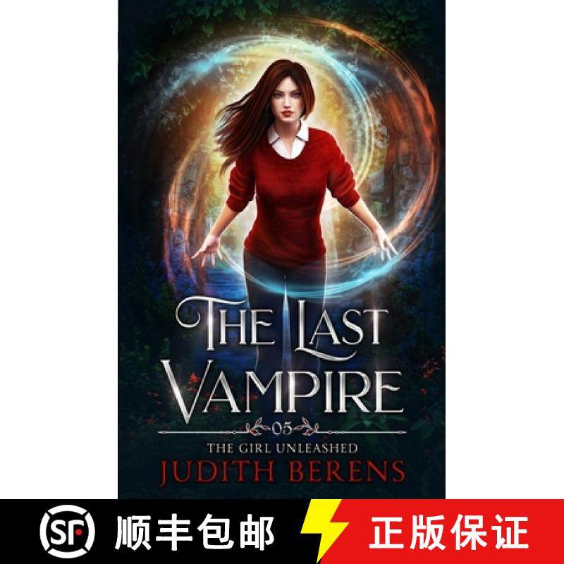 预订 The Girl Unleashed [9781642024166]