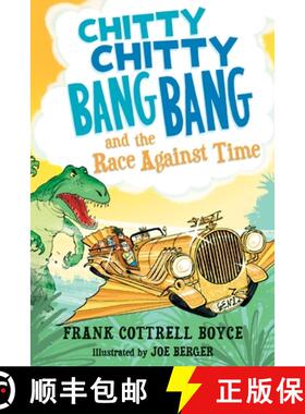 【3-4周达】Chitty Chitty Bang Bang and the Race Against Time [9780763659820]