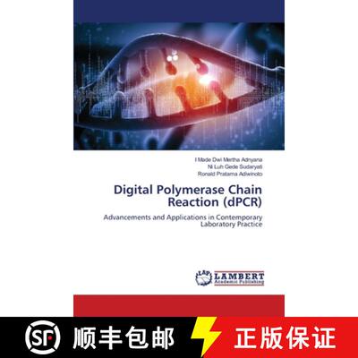 预订 Digital Polymerase Chain Reaction (dPCR) [9786207486946]