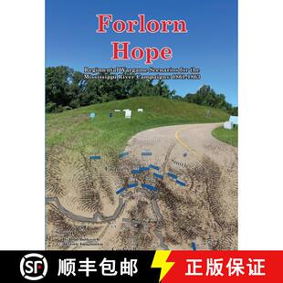 【3-4周达】Forlorn Hope: Regimental Wargame Scenarios for the Mississippi River Campaigns: 1861-1863 [9798990414914]