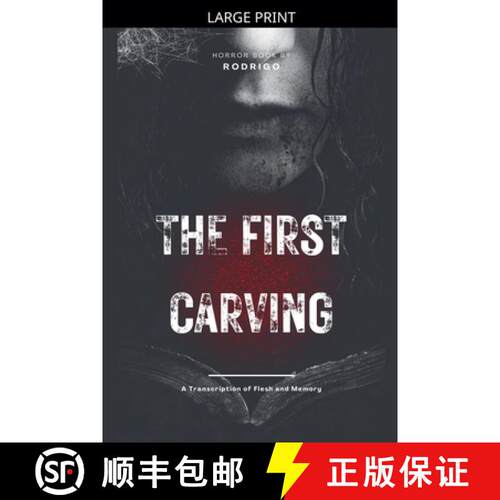 【3-4周达】Book One: The First Carving [9798233802171]