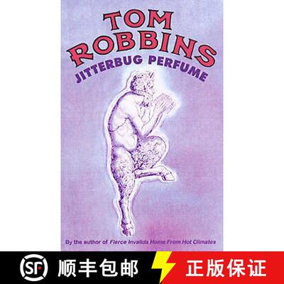 【3-4周达】Jitterbug Perfume [9781842430354]