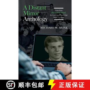 Anthology Senior Essays Mirror High the From Al... Grand Distant Island 3周达 9781951568337 Rise