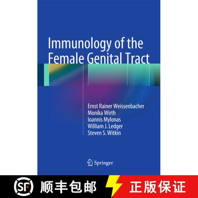 【3-4周达】Immunology of the Female Genital Tract [9783642149054]