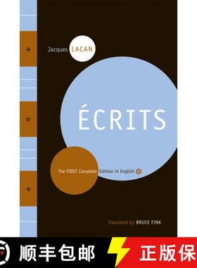 预订 Ecrits: The First Complete Edition in English [9780393329254]