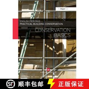 Conservation 4周达 Basics Practical 9780754645511 Building