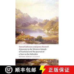 Scotland Journey and 9780198798743 Western the Islands 4周达 苏格兰西部岛屿之旅和赫布里底群岛之旅日记 th...