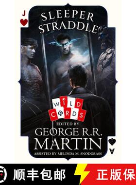 【3-4周达】精装 Sleeper Straddle [9780008410704]