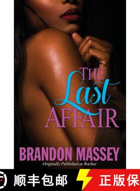 【3-4周达】The Last Affair [9780991339679]