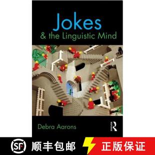 【3-4周达】Jokes and the Linguistic Mind [9780415890496]