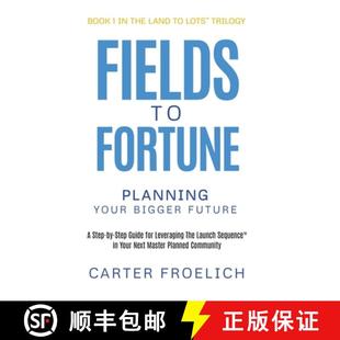 Planning 9781636803357 4周达 Future Bigger Your Fortune Fields