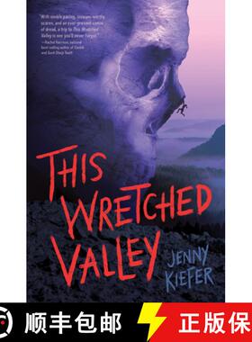 【3-4周达】This Wretched Valley [9781683693680]