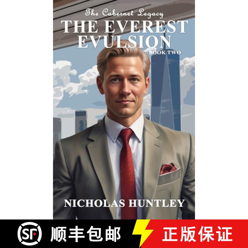 预订 The Cabernet Legacy - Book 2 - The Everest Evulsion [9781988765648]