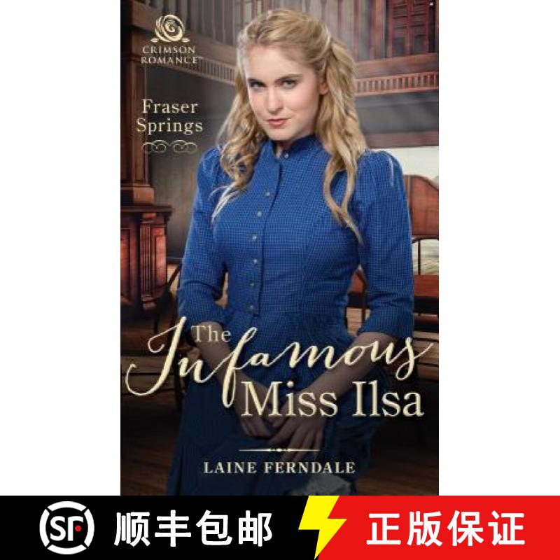 【3-4周达】The Infamous Miss Ilsa, Volume 2 [9781507208083]