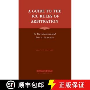 ICC 预订 Arbitration 9789041122681 Edition Guide the Second Rules