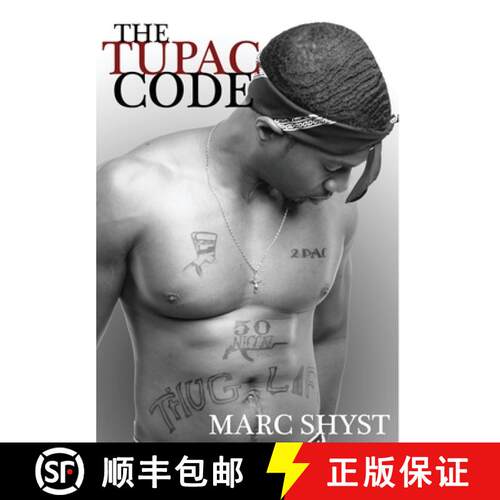 【3-4周达】精装 The Tupac Code [9780578527482]