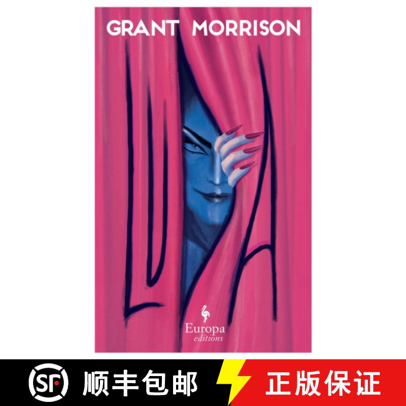 【3-4周达】Luda: A novel [9781787704855]