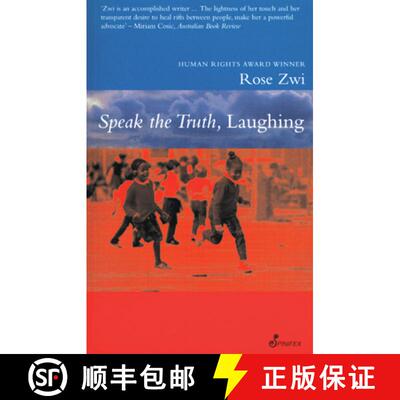 【3-4周达】Speak the Truth, Laughing: Nine Stories and a Novella, House Arrest [9781876756215]