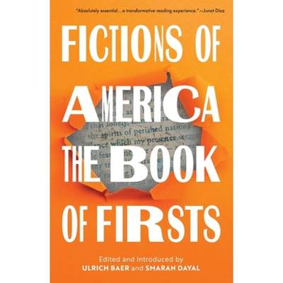 【4周达】Fictions of America: The Book of Firsts [9781735778983]