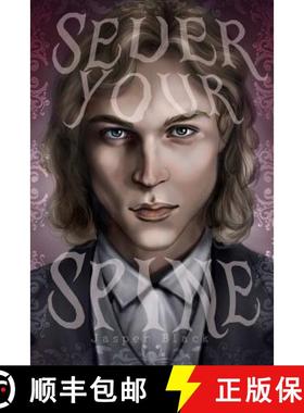 【3-4周达】Sever Your Spine [9780359702923]