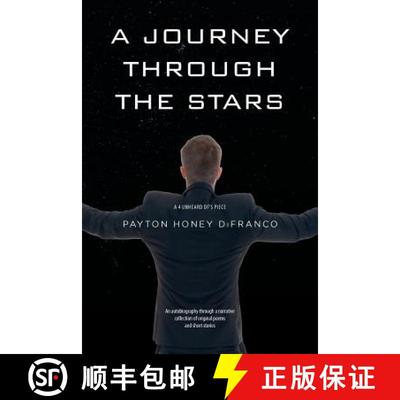【3-4周达】A Journey Through the Stars: A 4 Unheard Of's Piece [9781645310396]
