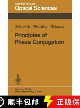 【3-4周达】Principles of Phase Conjugation [9783662135730]