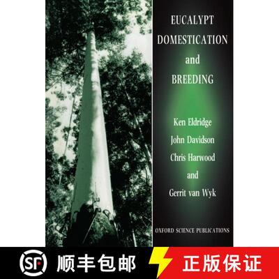 【3-4周达】Eucalypt Domestication and Breeding [9780198548669]