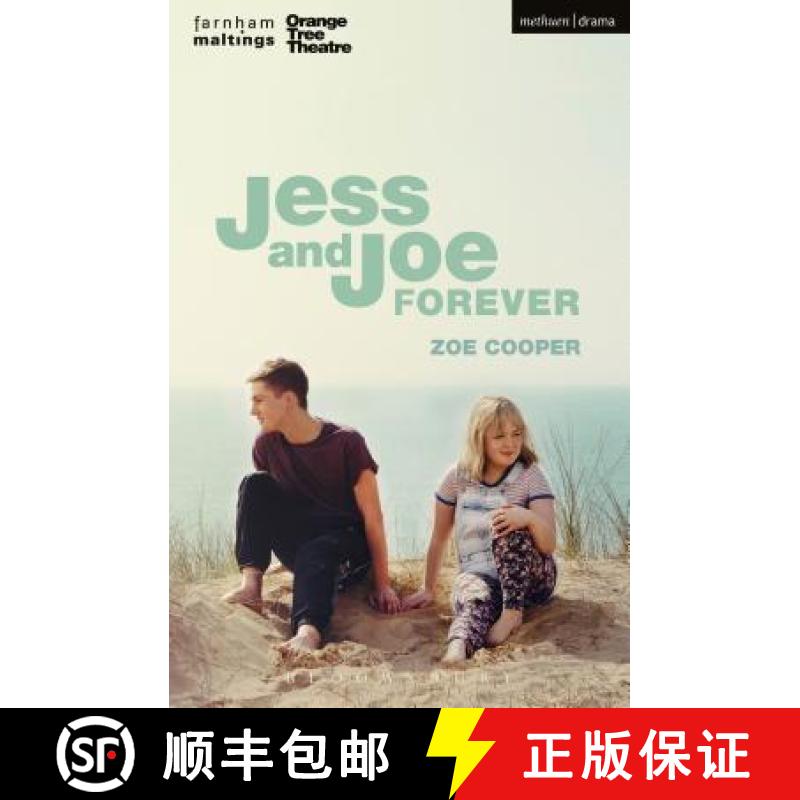 【3-4周达】Jess and Joe Forever [9781350058903]