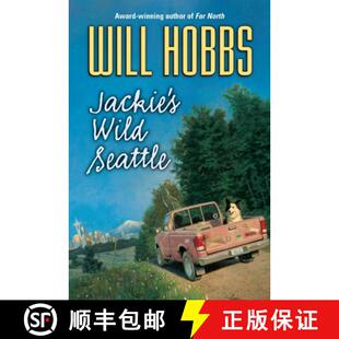 【3-4周达】Jackie's Wild Seattle [9780380733118]