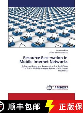 预订 Resource Reservation in Mobile Internet Networks [9783844358537]