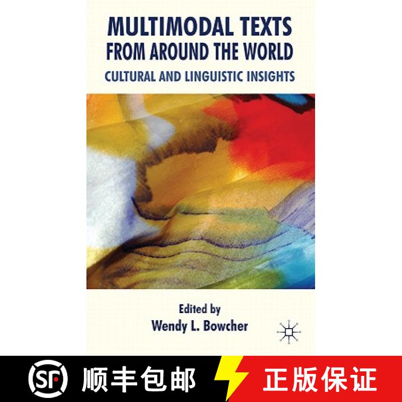 【3-4周达】Multimodal Texts from Around the World: Cultural and Linguistic Insights [9780230251632]