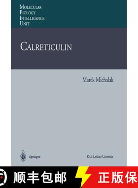 【3-4周达】Calreticulin [9783662062050]